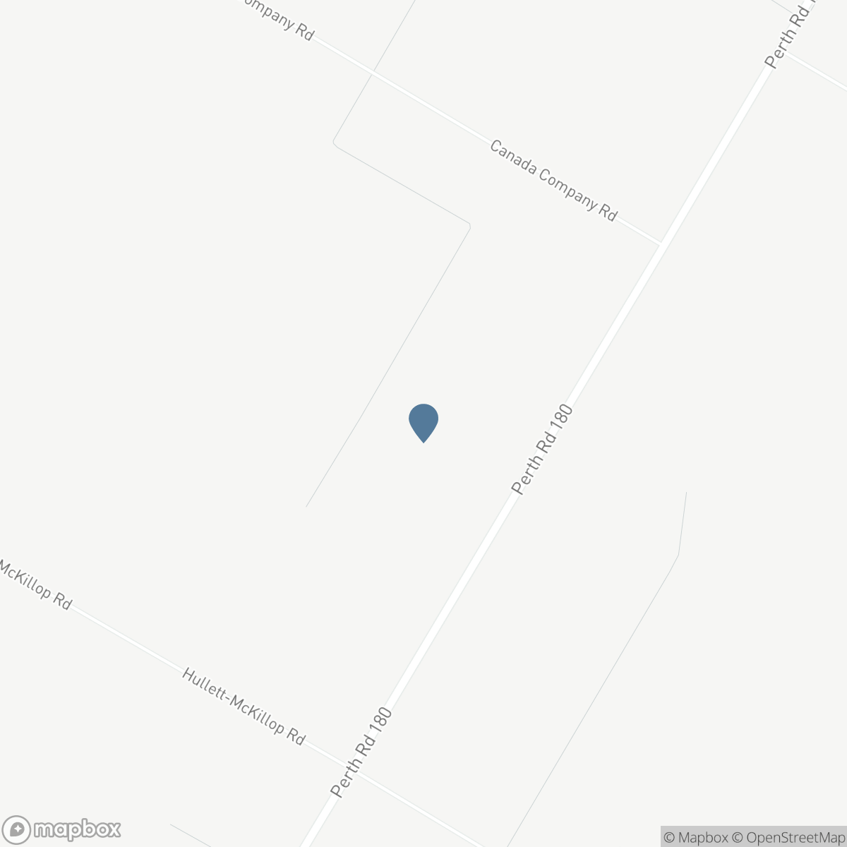 82675 PERTH ROAD 180 ROAD, West Perth, Ontario N0K 1A0